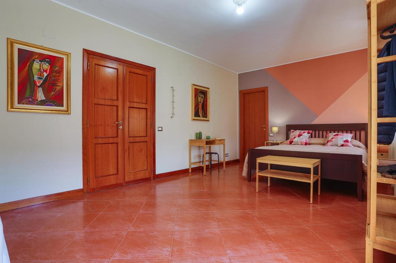 B&B Casabuddace Mesina Exterior foto