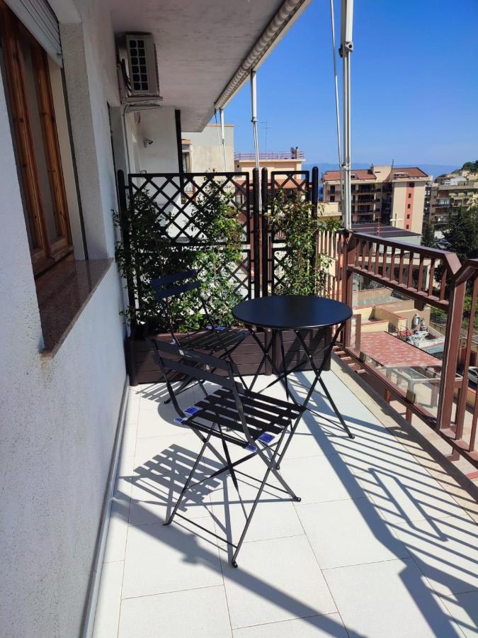 B&B Casabuddace Mesina Exterior foto